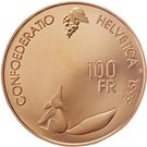 100 Francs (Fête des Vignerons)