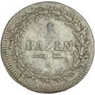 1 Batzen