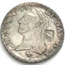 40 Batzen (Counterstamped)