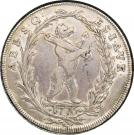 1 Thaler - Beda Angehrn
