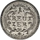 1 Kreuzer - Beda Angehrn