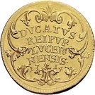 2 Ducat (Trade Coinage)