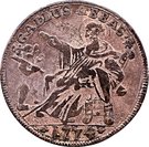 10 Kreuzer - Beda Angehrn