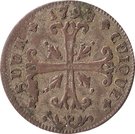 ½ Batzen - Friedrich Wilhelm III
