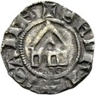 Denier - Guillaume de Monthonay
