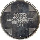 20 Francs (White Snake Queen)