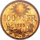 100 Francs (Essai)