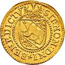 1 Ducat (Trade Coinage)