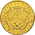 3 Ducat (Trade Coinage)