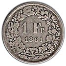 1 Franc