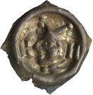 1 Brakteat - Johann II. Senn von Munsingen