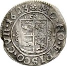 1 Kreuzer - Johann V