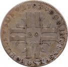 20 Kreuzer