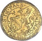 ¼ Ducat