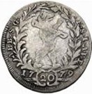 20 Kreuzer - Beda Angehrn
