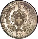 5 Francs (Shooting Festival)