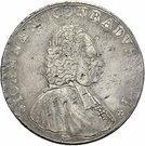 1 Thaler - Johann Conrad II