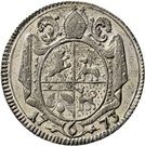 6 Kreuzer - Beda Angehrn