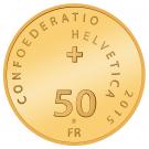 50 Francs (Aventicum)