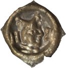 1 Brakteat - Johann II. Senn von Munsingen