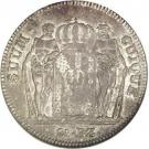 21 Batzen - Friedrich Wilhelm III