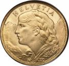 100 Francs