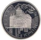 20 Francs (Château de Chillon)
