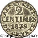 2 Centimes