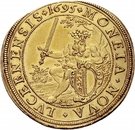 5 Ducat (Trade Coinage)