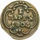 1 Rappen