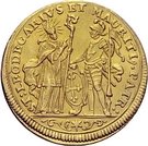 1 Ducat (Trade Coinage)