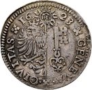 ½ Thaler