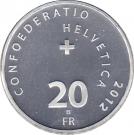 20 Francs (Jungfrau Railway)