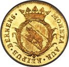 1 Ducat (Trade Coinage)