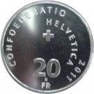 20 Francs (Pilatus Railway)