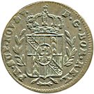 1 Kreuzer - Friedrich Wilhelm III