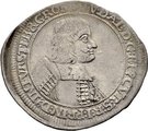 15 Kreuzer - Ulrich VI