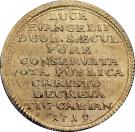 1 Ducat (Zürich; Huldrych Zwingli)