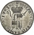 1 Batzen -Joseph Sigismund