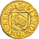 ½ Ducat (Trade coinage)