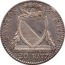 20 Batzen