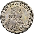 ⅙ Thaler - Johann Anton