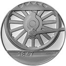 20 Francs (Swiss Railway)