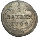 ½ Batzen