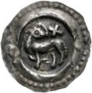 1 Pfennig