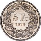 5 Francs