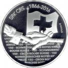 20 Francs (Red Cross)