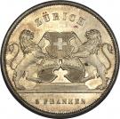 5 Francs (Shooting Festival)