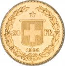 20 Francs