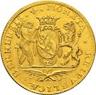 4 Ducat (Trade Coinage)